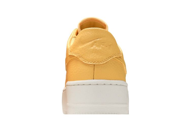 Nike Air Force 1 Sage Low Topaz Gold (Women's) Sneakers