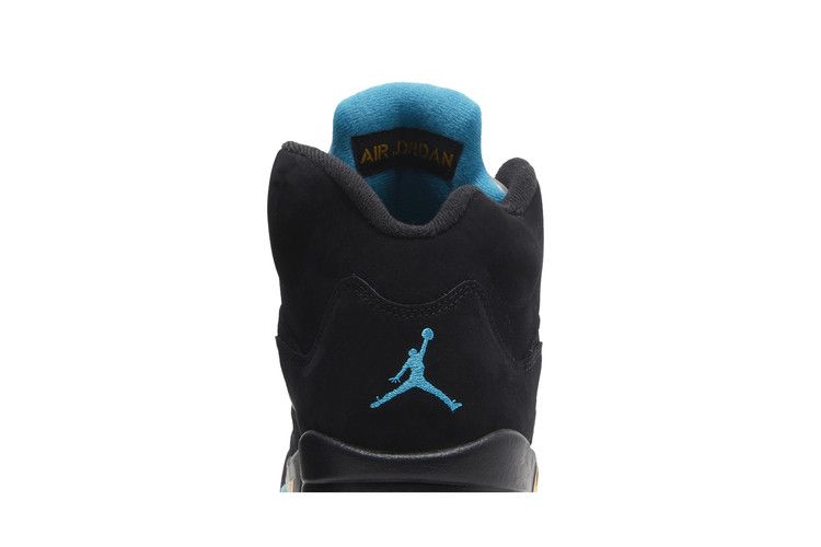 Air Jordan 5 Retro Aqua