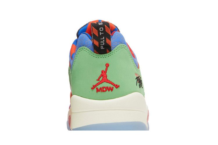 Air Jordan 5 Retro Low Doernbecher Michael (2022)