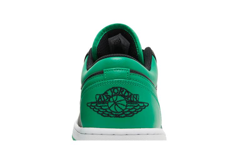 Air Jordan 1 Low Lucky Green