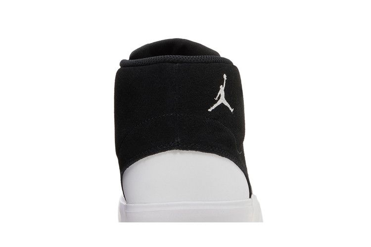 Air Jordan Series Mid Black White