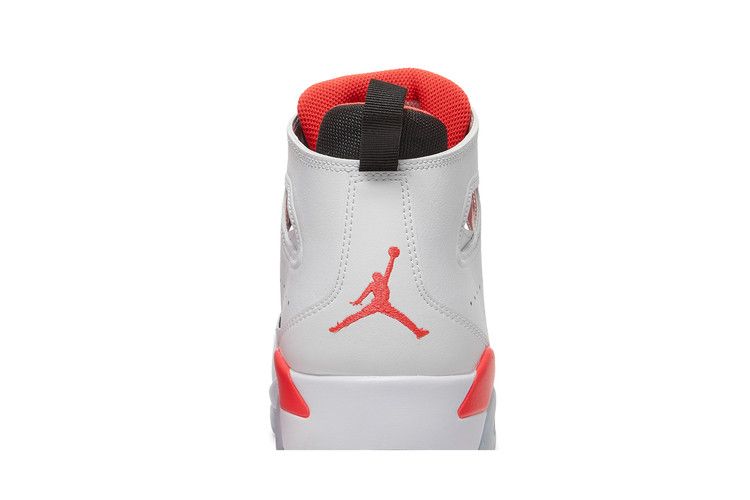 Air Jordan Flight Club 91 White Infrared