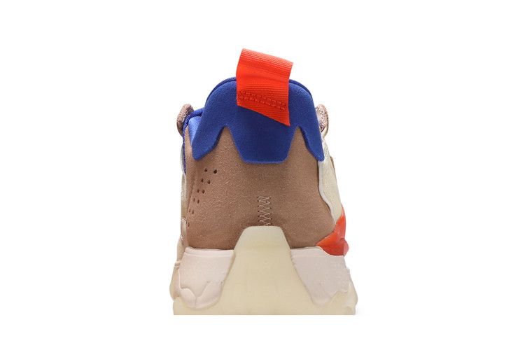 Air Jordan Delta 2 Hyper Royal Orange (Women's)