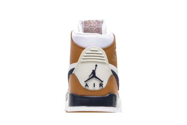Air Jordan Legacy 312 Trainer 3 Medicine Ball