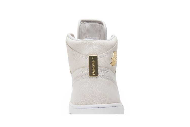 Air Jordan 1 Retro Pinnacle White