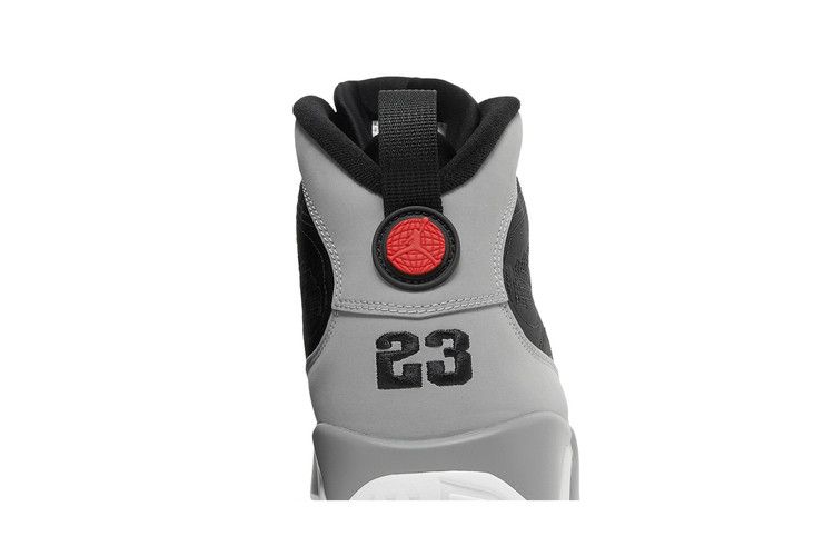 Air Jordan 9 Retro Particle Grey