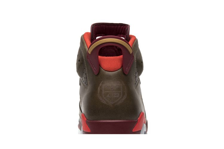 Air Jordan 6 Retro Cigar