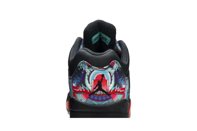 Air Jordan 5 Retro Low Chinese New Year