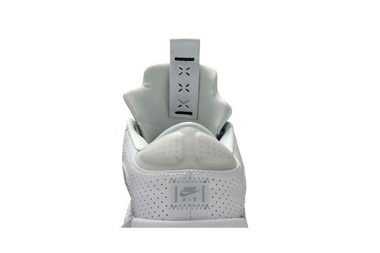 Air Jordan XXXV Low Metallic Silver