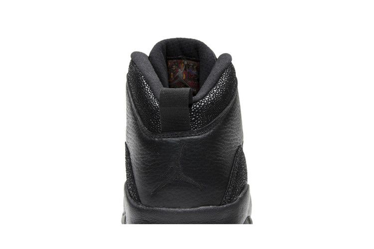 Air Jordan 10 Retro Drake OVO Black