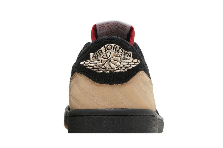 Air Jordan 1 Retro Low OG SP SoleFly