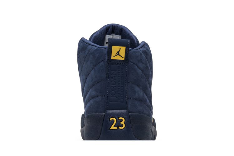 Air Jordan 12 Retro Michigan