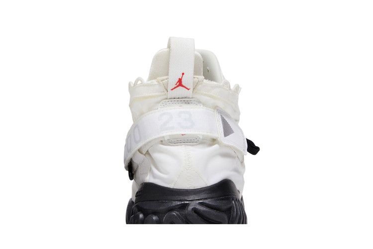 Air Jordan Proto React White Black