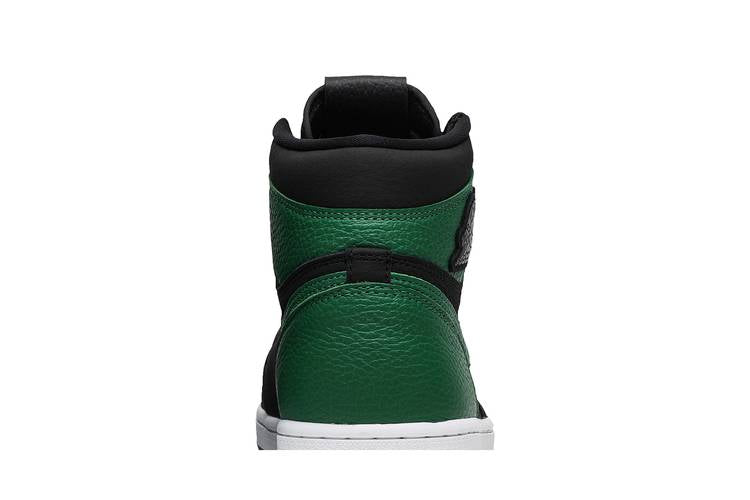 Air Jordan 1 Retro High Pine Green Black