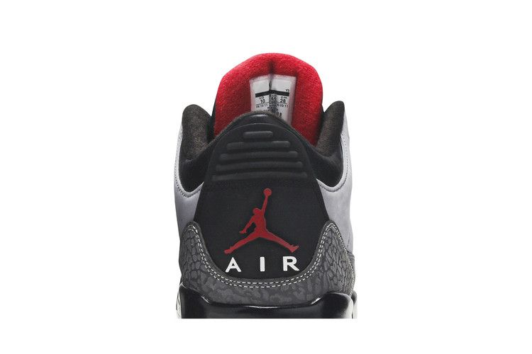Air Jordan 3 Retro Stealth