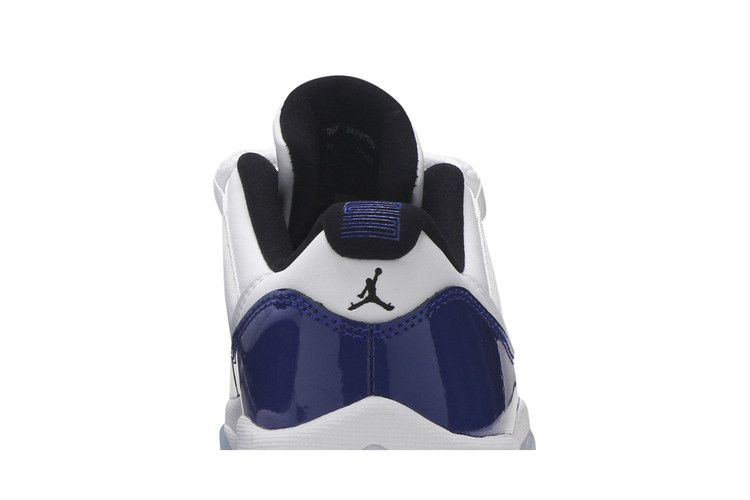 Air Jordan 11 Retro Low White Concord (Women's)