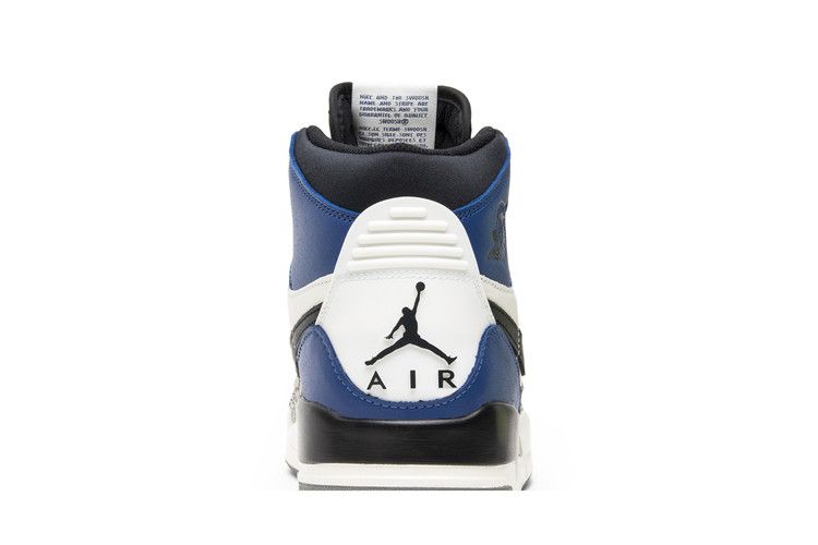 Air Jordan Legacy 312 Storm Blue