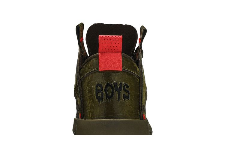 Air Jordan XXXIV Bayou Boys
