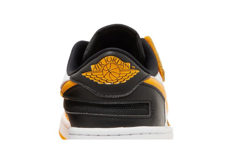 Air Jordan 1 Low FlyEase University Gold