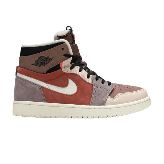 Air Jordan 1 High Zoom Air CMFT Canyon Rust (Women's)