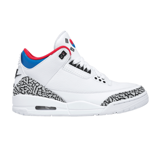 Air Jordan 3 Retro Seoul (Women's)