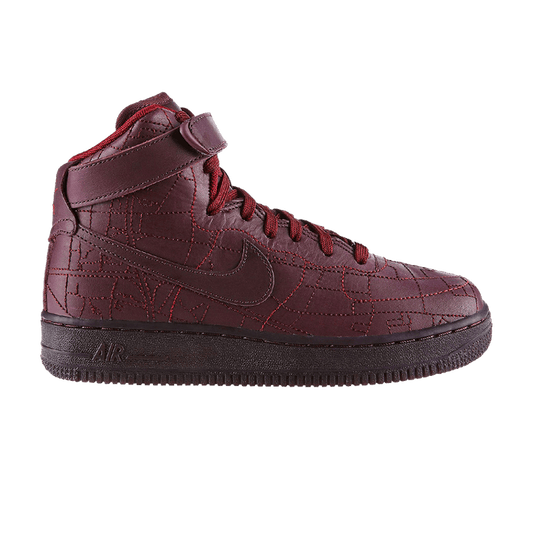 Nike Air Force 1 High City Colleciton Shanghai (GS)