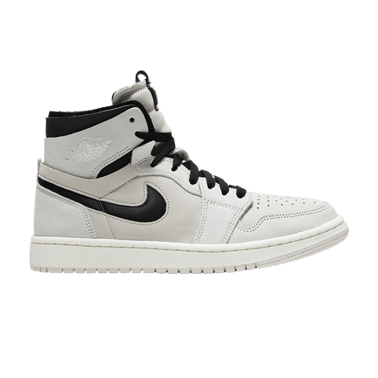 Air Jordan 1 High Zoom Air CMFT Summit White Black (Women's)