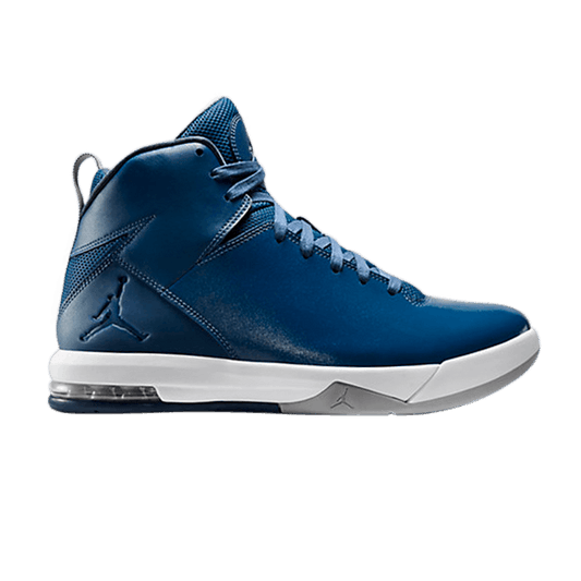 Air Jordan Air Imminent French Blue Wolf Grey White