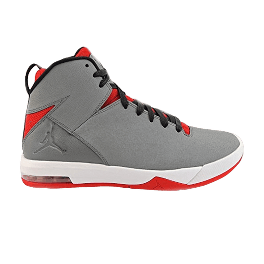 Air Jordan Air Imminent Coolgrey University Red Black White