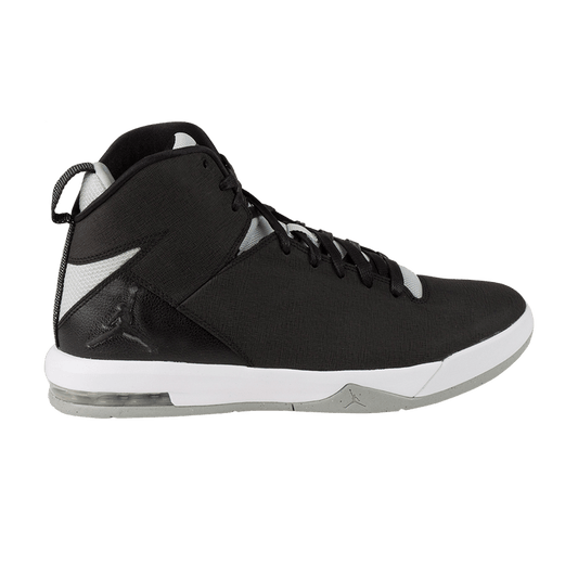 Air Jordan Air Imminent Black Grey Mist