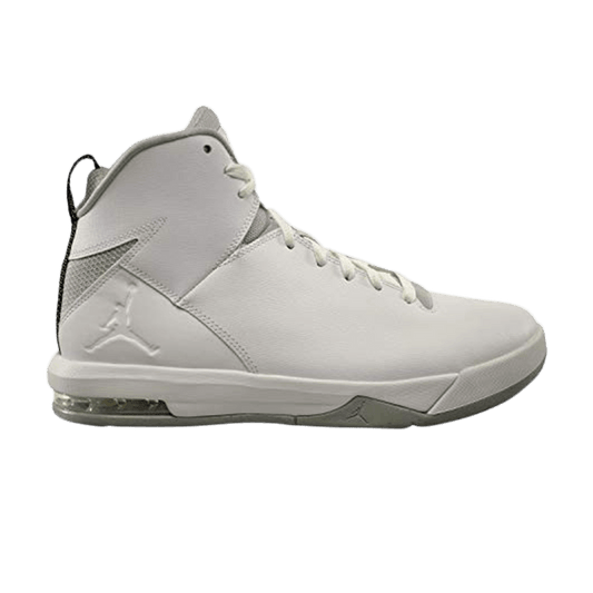Air Jordan Air Imminent White Grey Mist Black