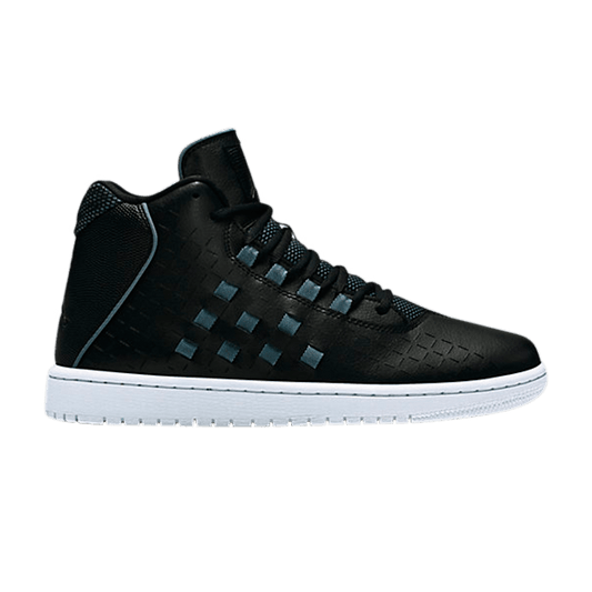 Air Jordan Illusion Black Black Blue Graphite