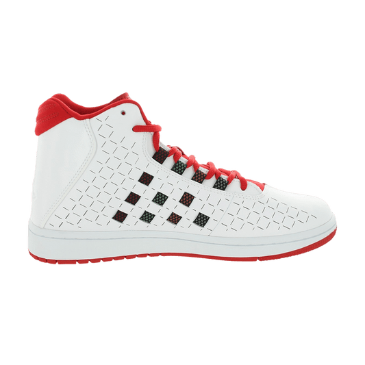 Air Jordan Illusion White/University Red