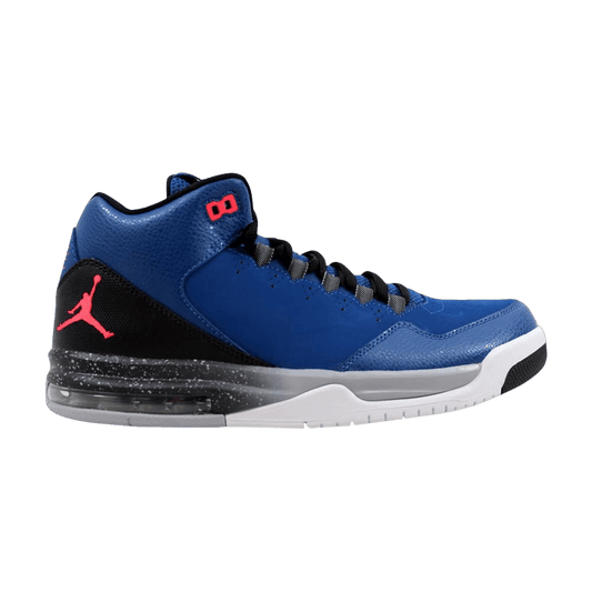 Air Jordan Flight Origin 2 French Blue Infrared 23 Black Wolf Grey