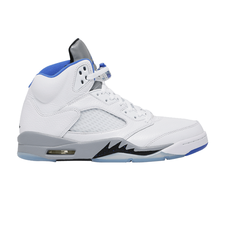 Air Jordan 5 Retro White Stealth (2021)