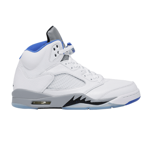Air Jordan 5 Retro White Stealth (2021)