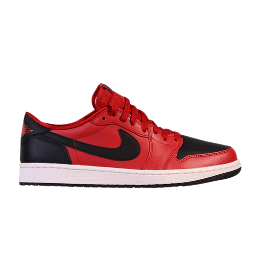 Air Jordan 1 Retro Low Gym Red Black