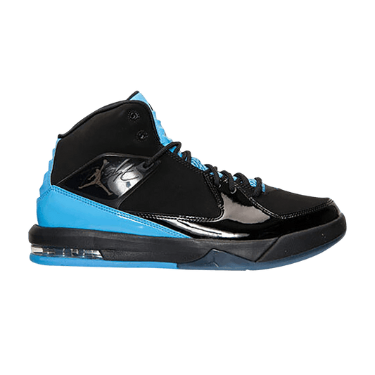 Air Jordan Incline Black Uni Blue