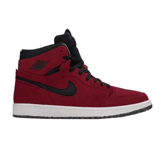 Air Jordan 1 High Zoom Air CMFT Red Suede