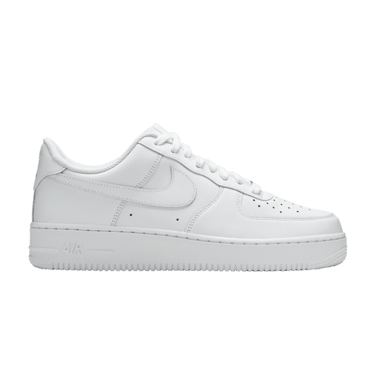 Nike Air Force 1 Low '07 White Sneakers