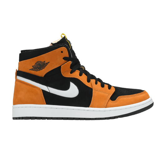 Air Jordan 1 High Zoom Air CMFT Black Monarch
