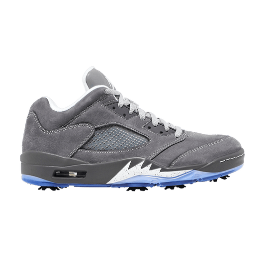Air Jordan 5 Golf Low Wolf Grey