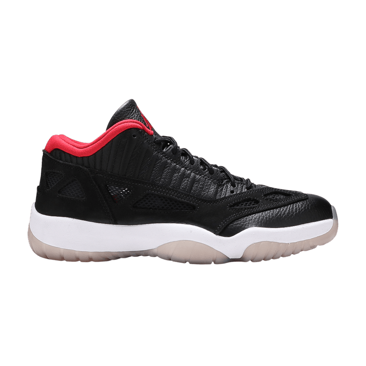 Air Jordan 11 Retro Low IE Bred (2021)