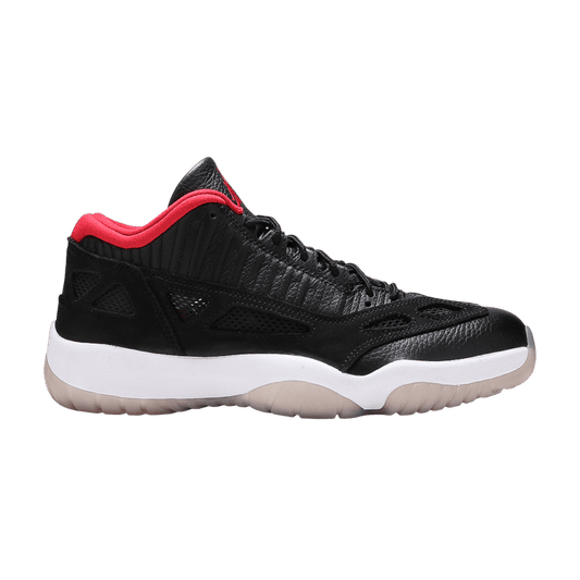 Air Jordan 11 Retro Low IE Bred (2021)