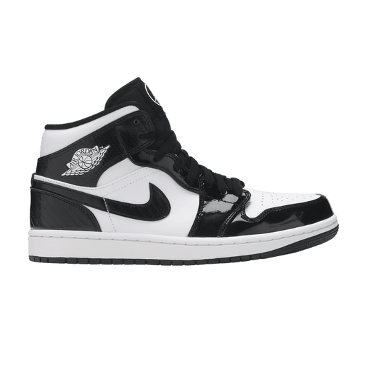Air Jordan 1 Mid Carbon Fiber