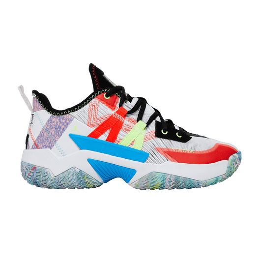 Air Jordan Westbrook One Take 2 White Multi