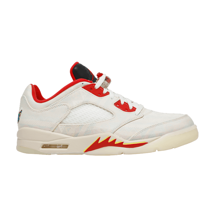 Air Jordan 5 Retro Low Chinese New Year (2021)