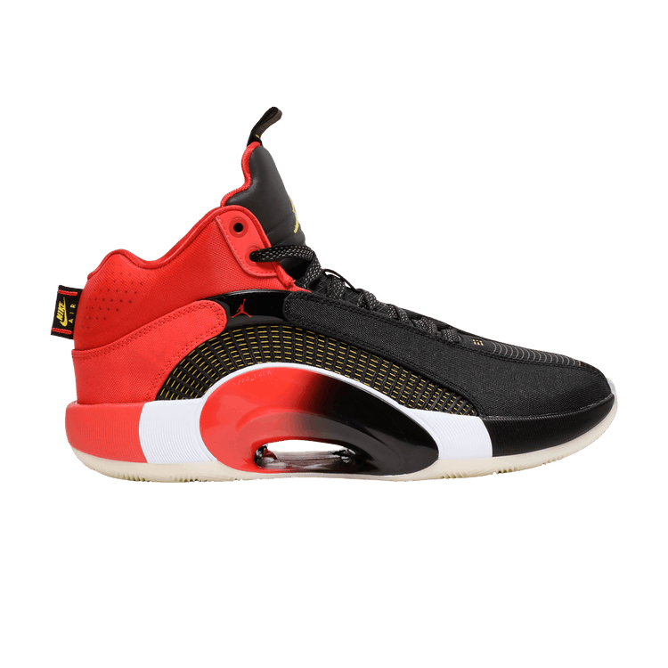 Air Jordan XXXV Chinese New Year (2021)