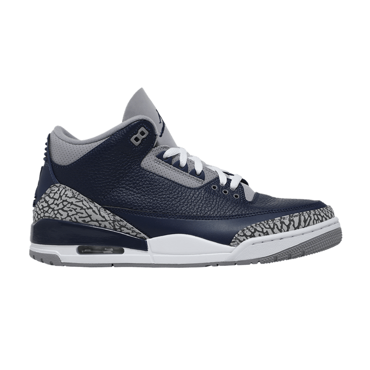 Air Jordan 3 Retro Georgetown (2021)