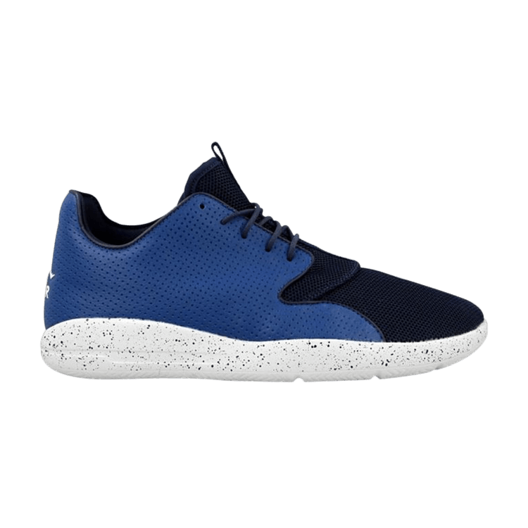 Air Jordan Eclipse French Blue/White-Obsidian-Pure Platinum